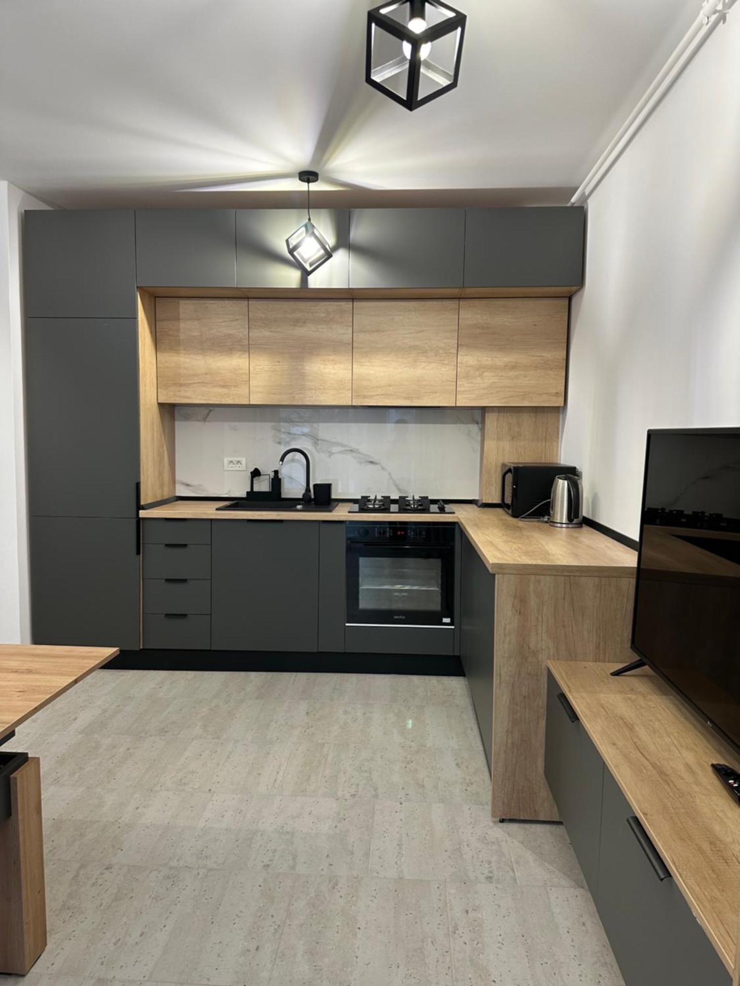 Apartament Bonton Predeal Bagian luar foto